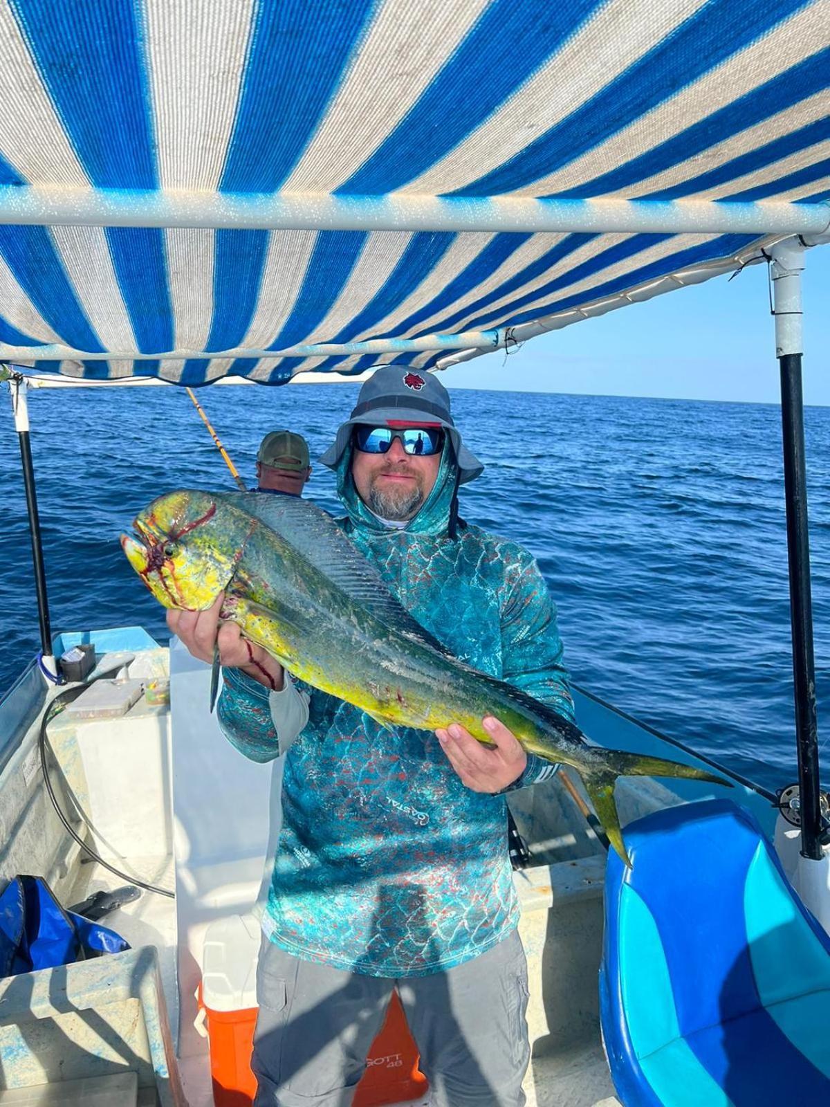 Hotel- Whale Tours And Sport Fishing Vista Mag-Bay Puerto San Carlos Eksteriør billede