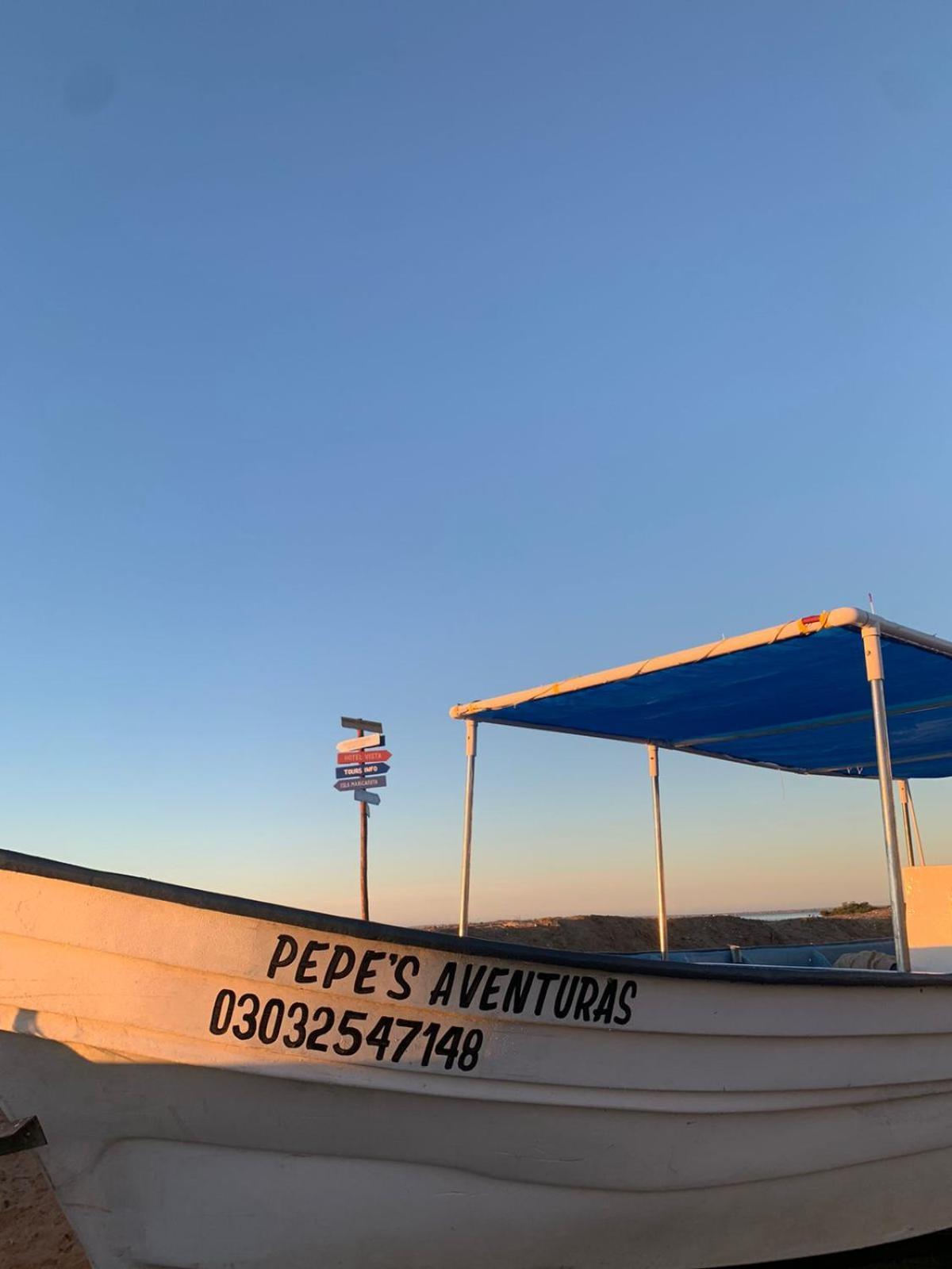 Hotel- Whale Tours And Sport Fishing Vista Mag-Bay Puerto San Carlos Værelse billede